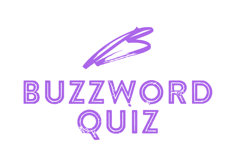 Buzzword Quiz